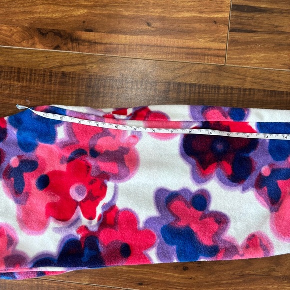 Juicy Couture Tracksuit | Floral Terry Cloth - Picture 11 of 12